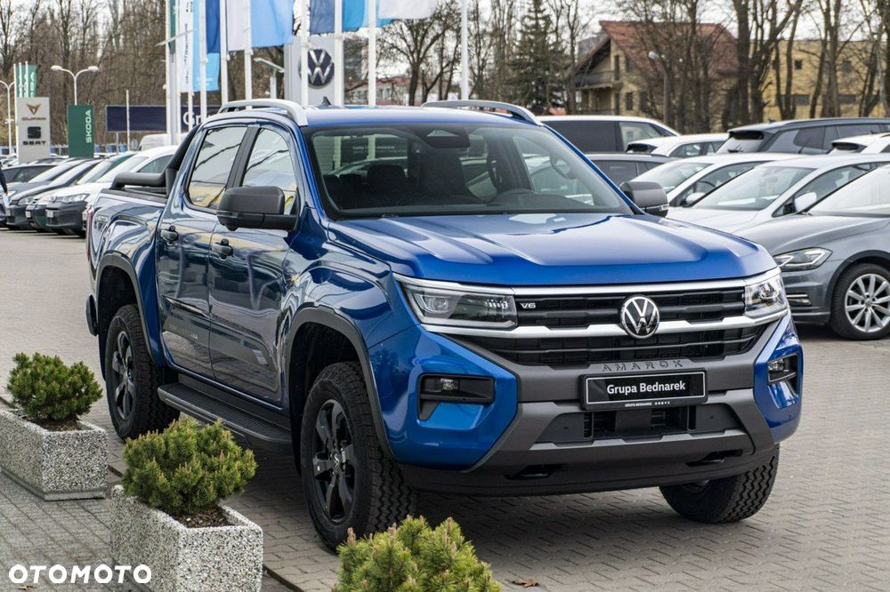 Volkswagen Amarok - 7