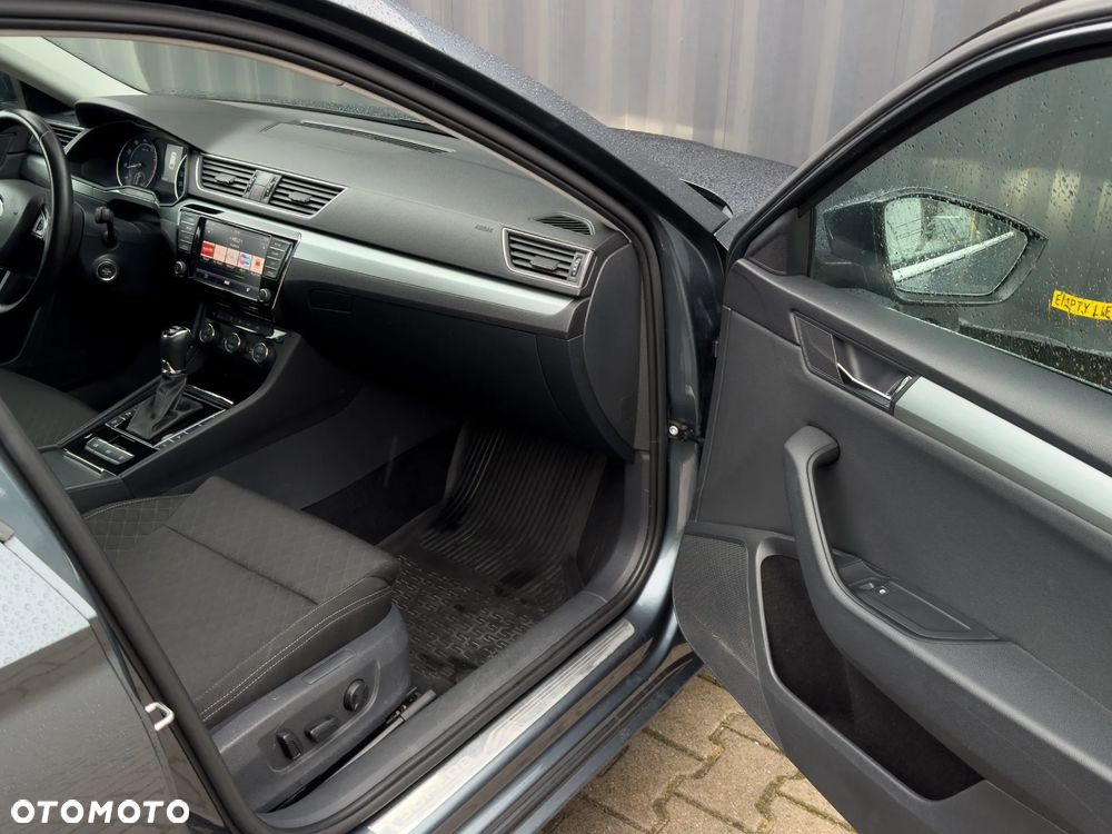 Skoda Superb 1.8 TSI Active DSG - 16