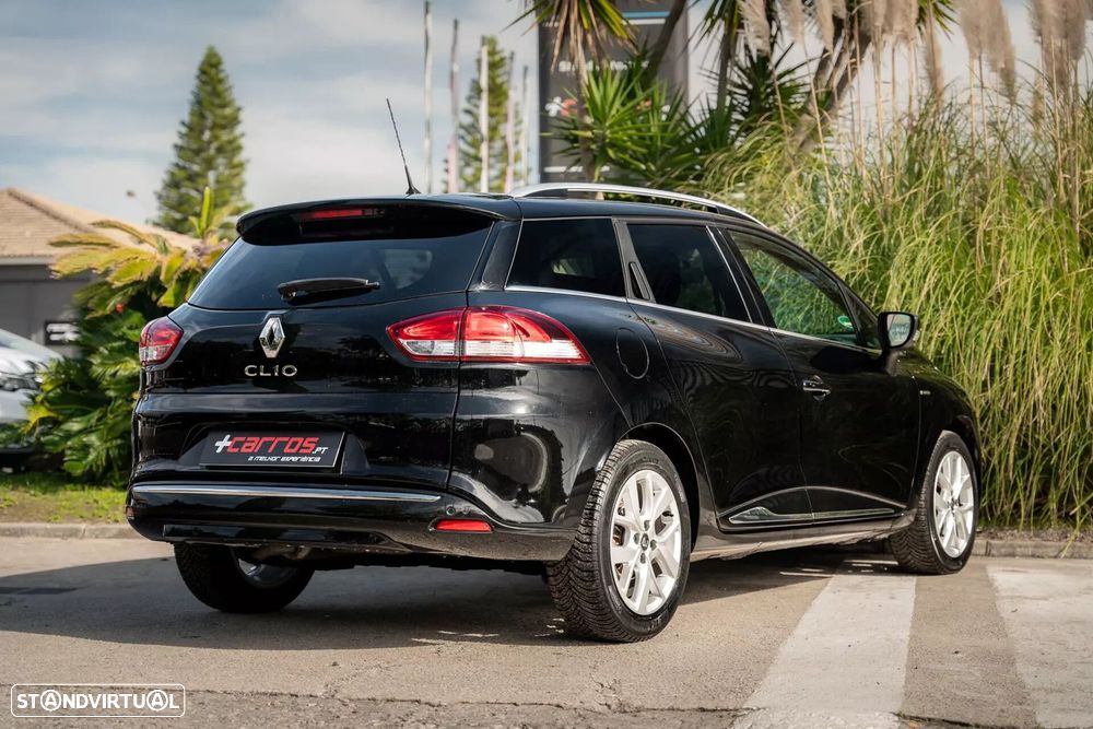 Renault Clio Sport Tourer 0.9 TCe Limited Edition - 7