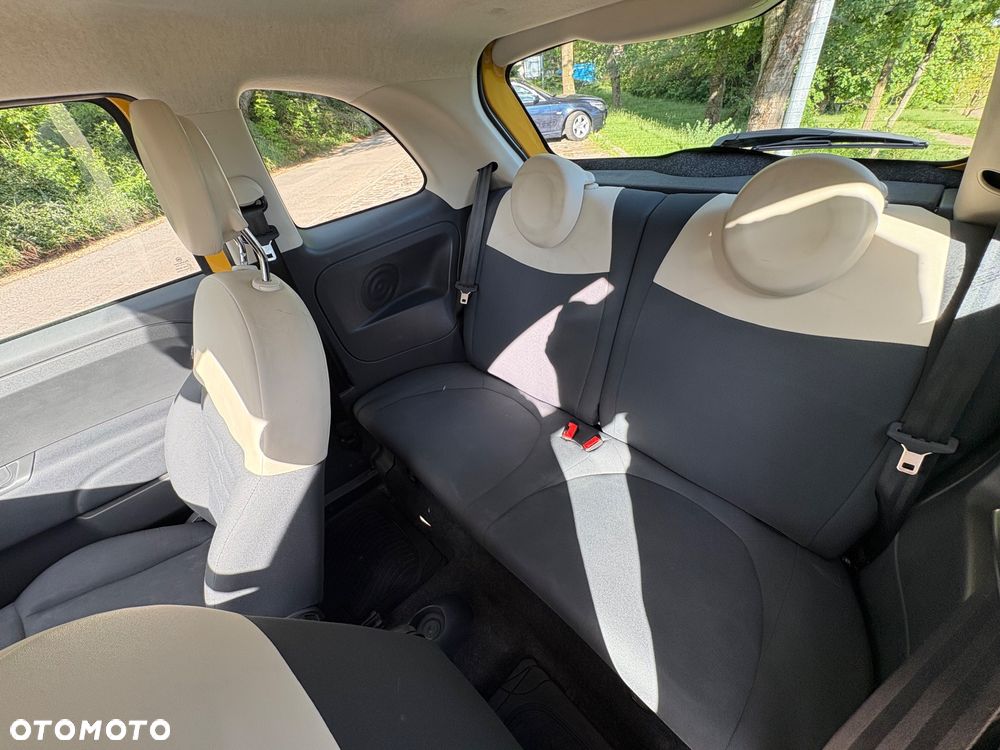 Fiat 500 1.2 8V Color Therapy Euro6 - 7
