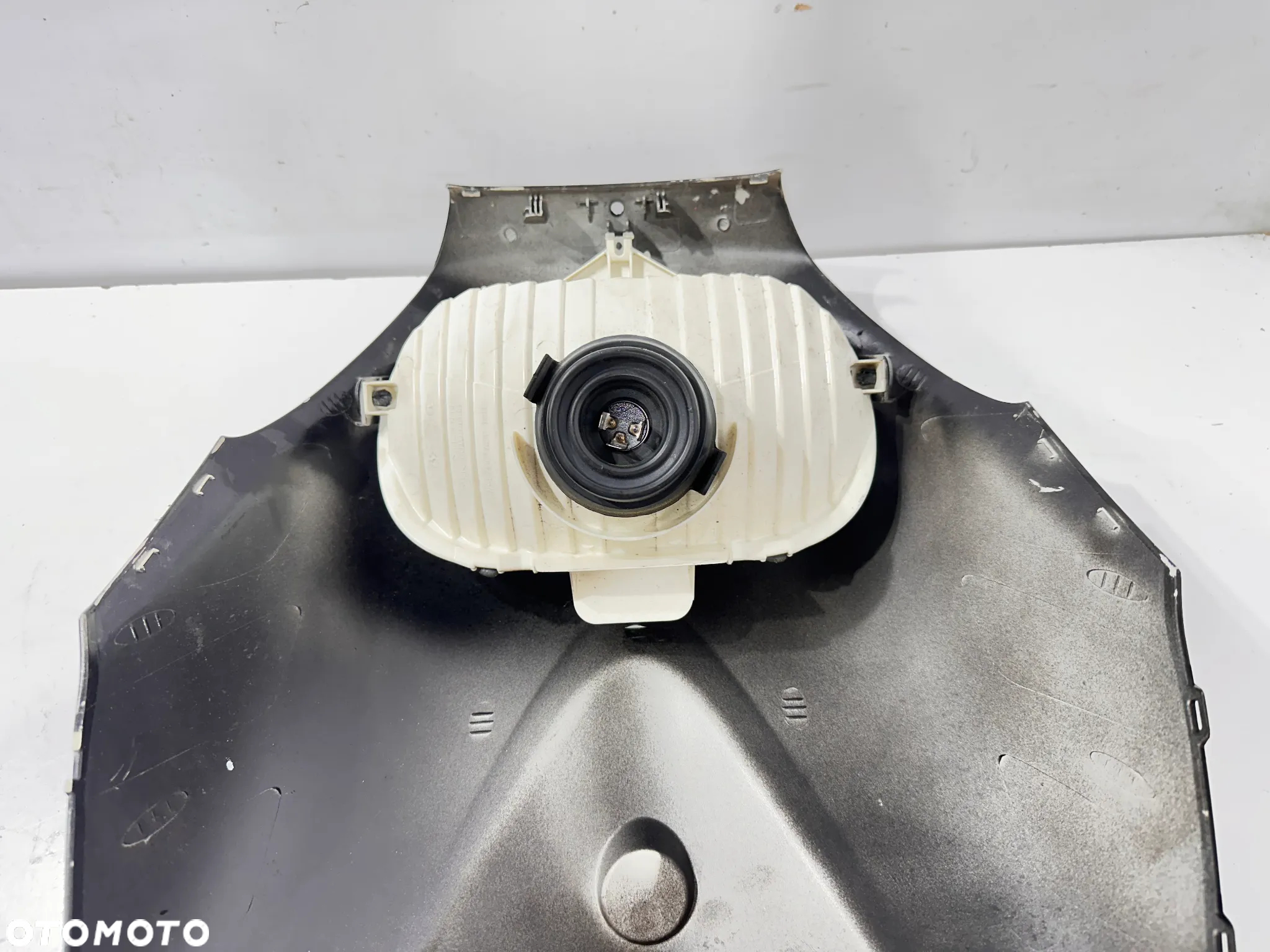 Czacha owiewka Yamaha Neos MBK Ovetto 08-19r - 13