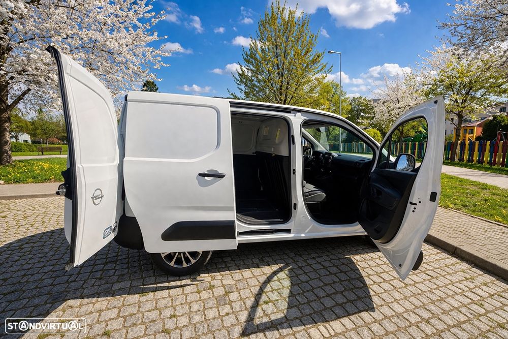 Opel Combo 15 CDTi H1 L1 - 5