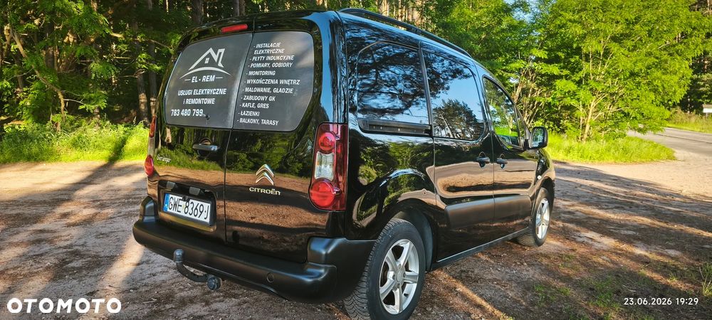Citroën Berlingo - 4