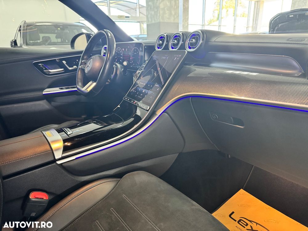 Mercedes-Benz GLC 220 d 4Matic 9G-TRONIC Edition AMG Line - 5
