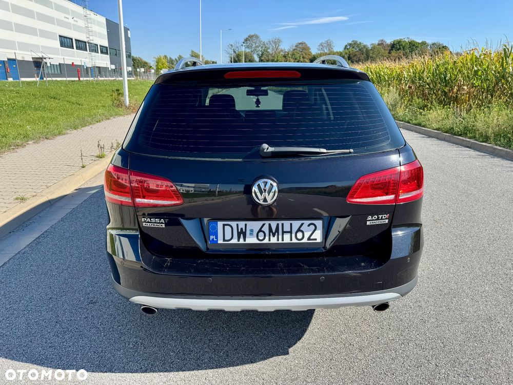 Volkswagen Passat Alltrack 2.0 TDI 4Mot DSG - 4