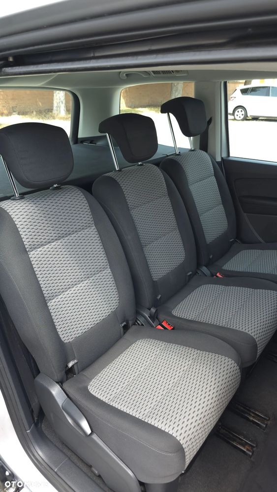 Volkswagen Sharan 1.4 TSI BlueMotion Technology Comfortline - 14