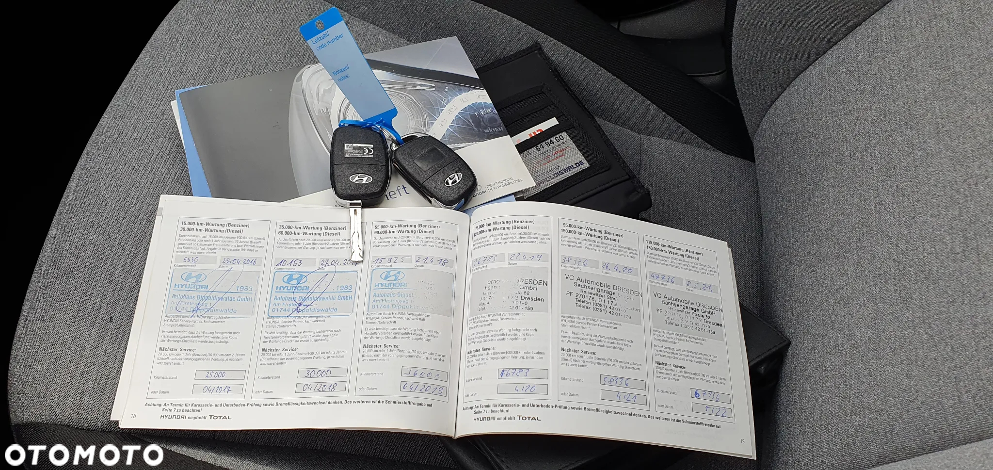 Hyundai i20 1.2 YES Silver - 26