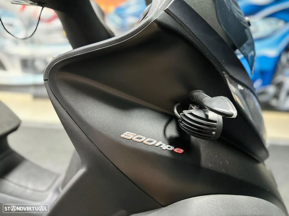 Piaggio MP3 - 19