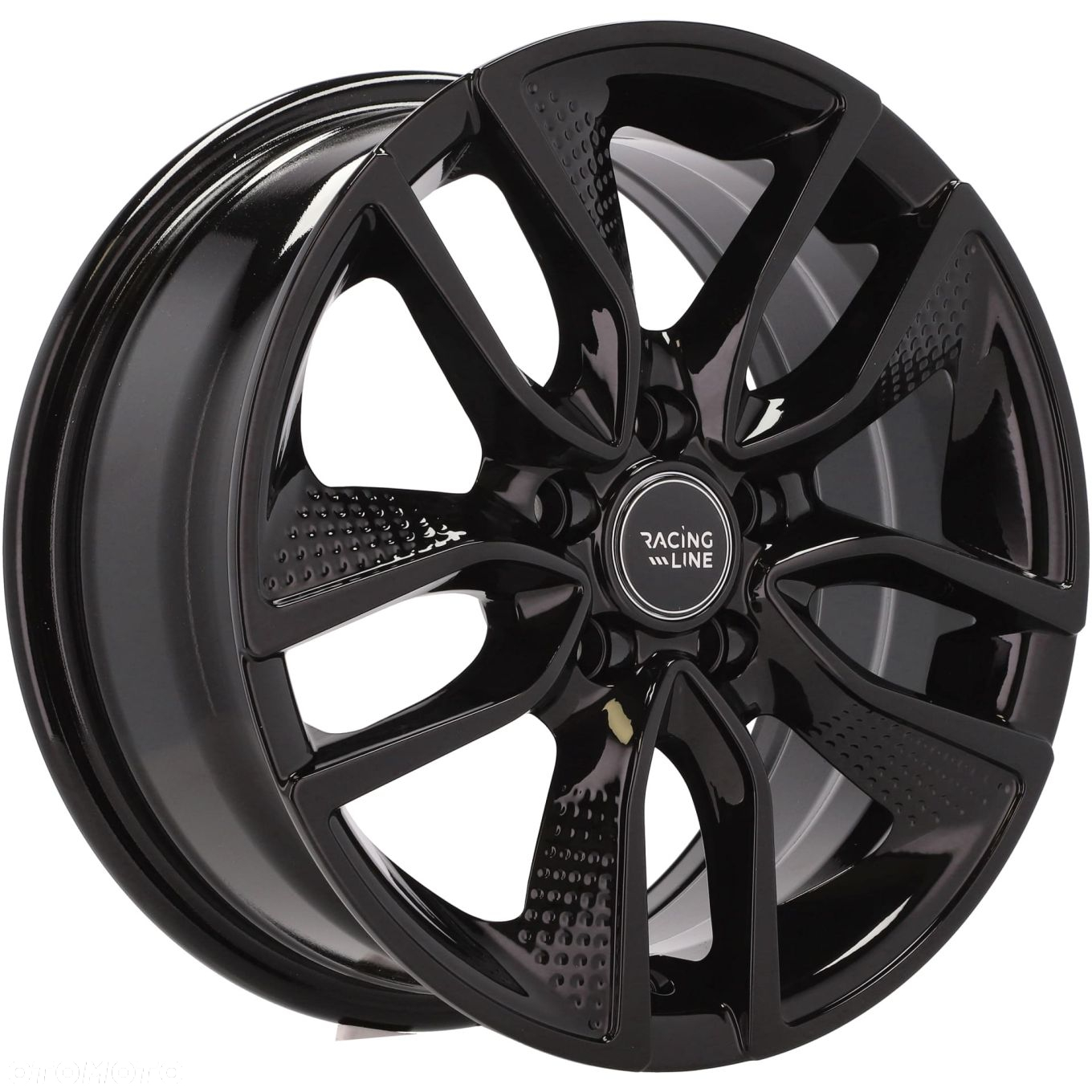 4x Felgi 15 5x100 m.in. do VW Golf IV Polo Cross AUDI A1 A3 8L SKODA Octavia I Fabia - B5087 - 2