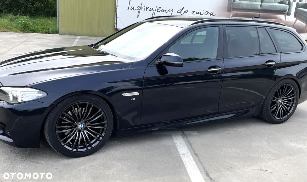 BMW Seria 5 - 1