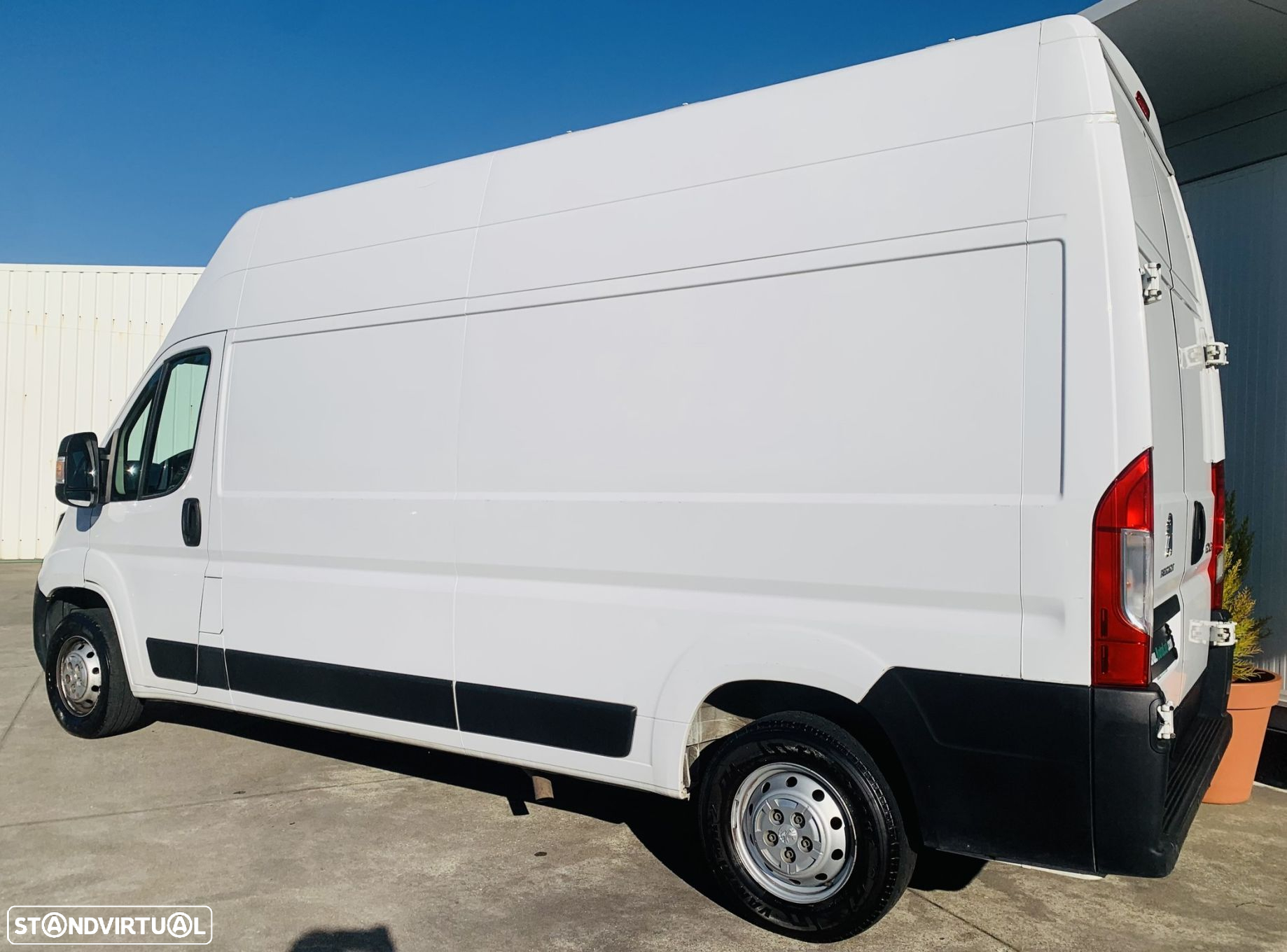 Peugeot Boxer 2.2 BlueHDi 335 L3 CD - 3