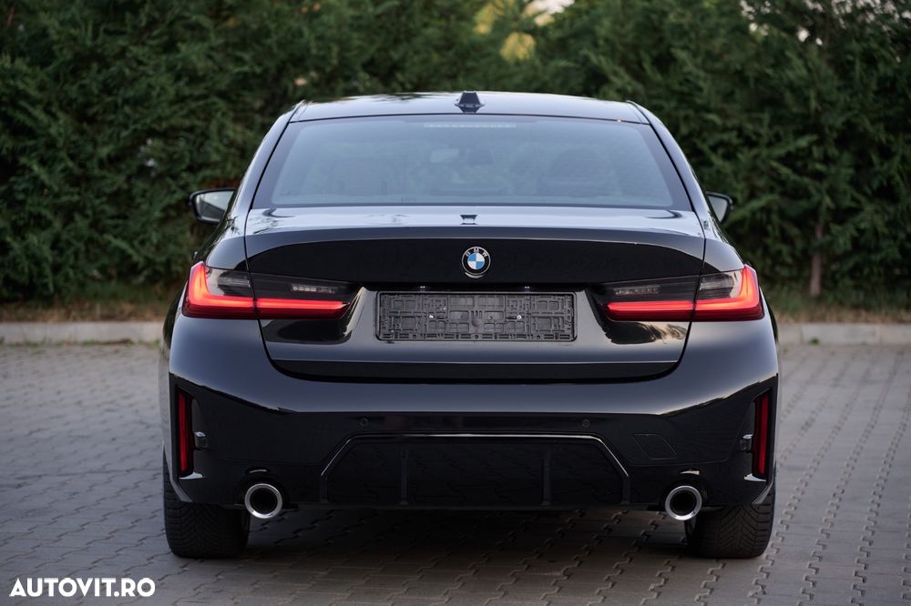 BMW Seria 3 320d Aut. M Sport - 2