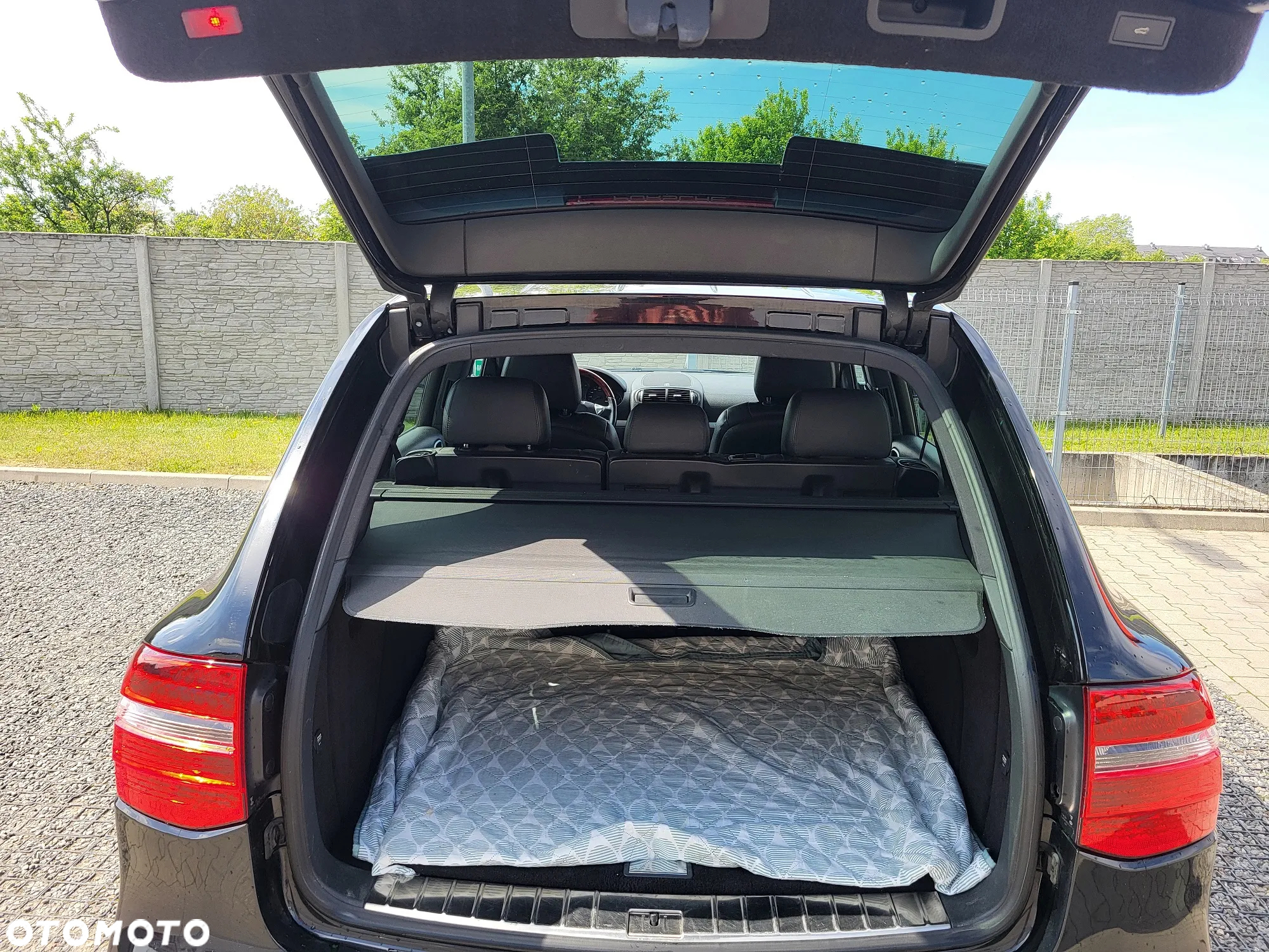 Porsche Cayenne - 9