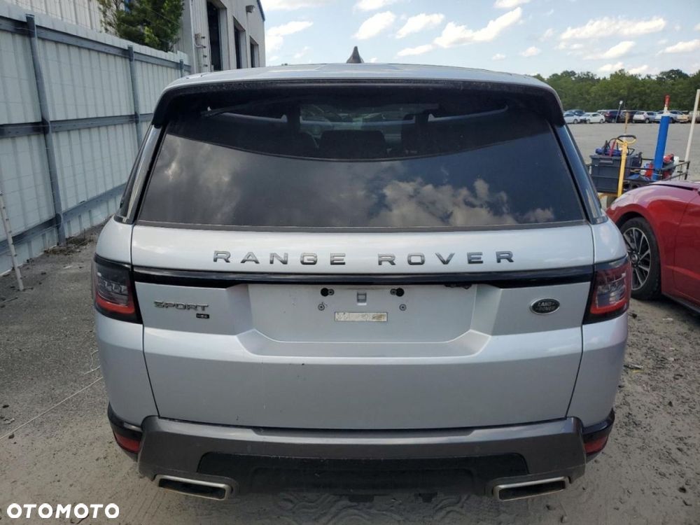 Land Rover Range Rover Sport - 6
