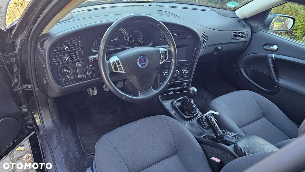 Saab 9-5 - 15