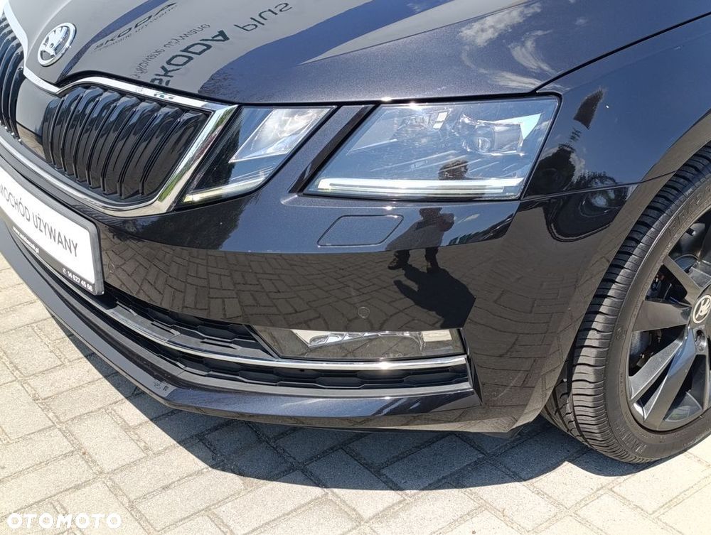 Skoda Octavia 1.5 TSI GPF ACT Style DSG - 9