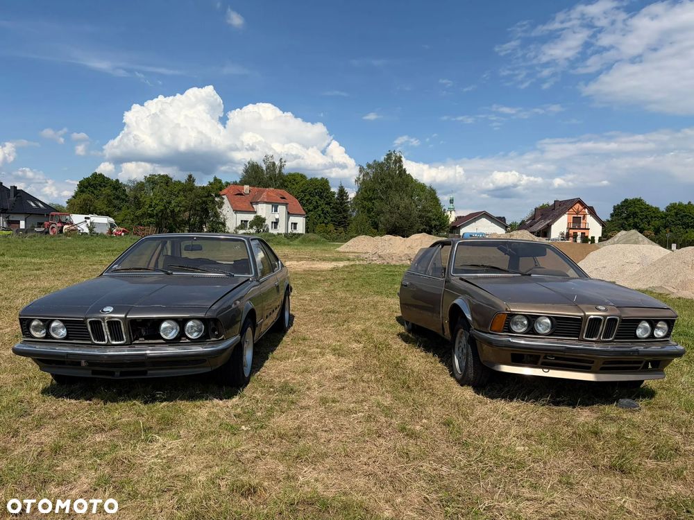 BMW Seria 6 - 1
