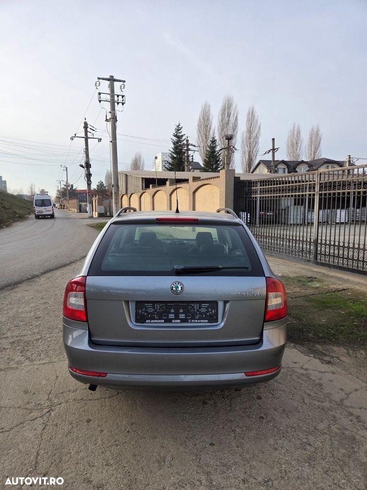 Skoda Octavia Combi 1.2 TSI Active - 6