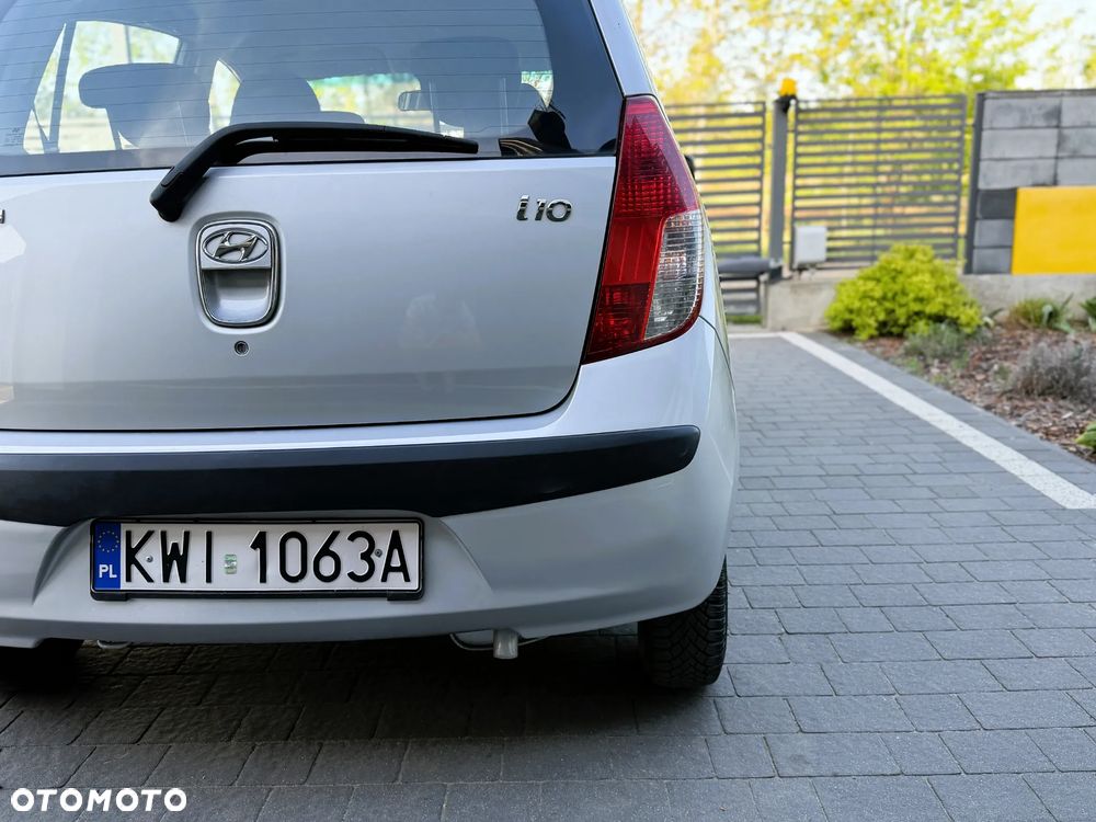 Hyundai i10 - 30