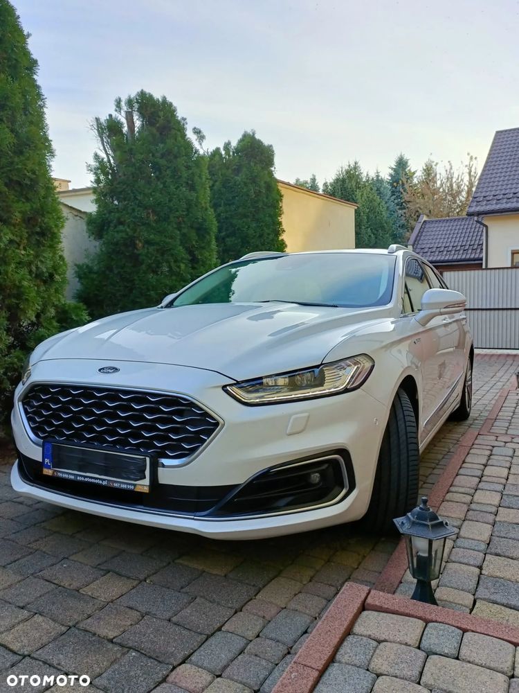 Ford Mondeo 2020 photo 3