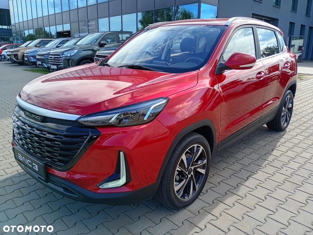BAIC 3 - 4