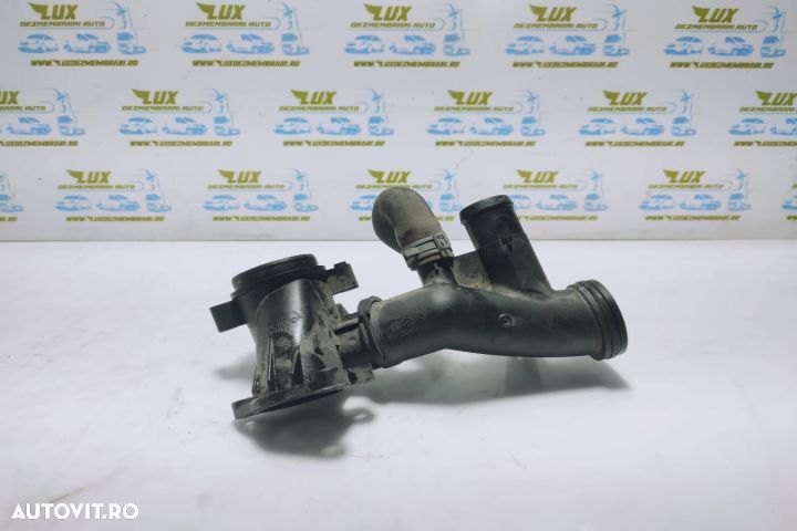 Corp carcasa termostat 1.4 tdi cus 04b121026c Seat Ibiza 4  [din 2th facelift] seria - 1