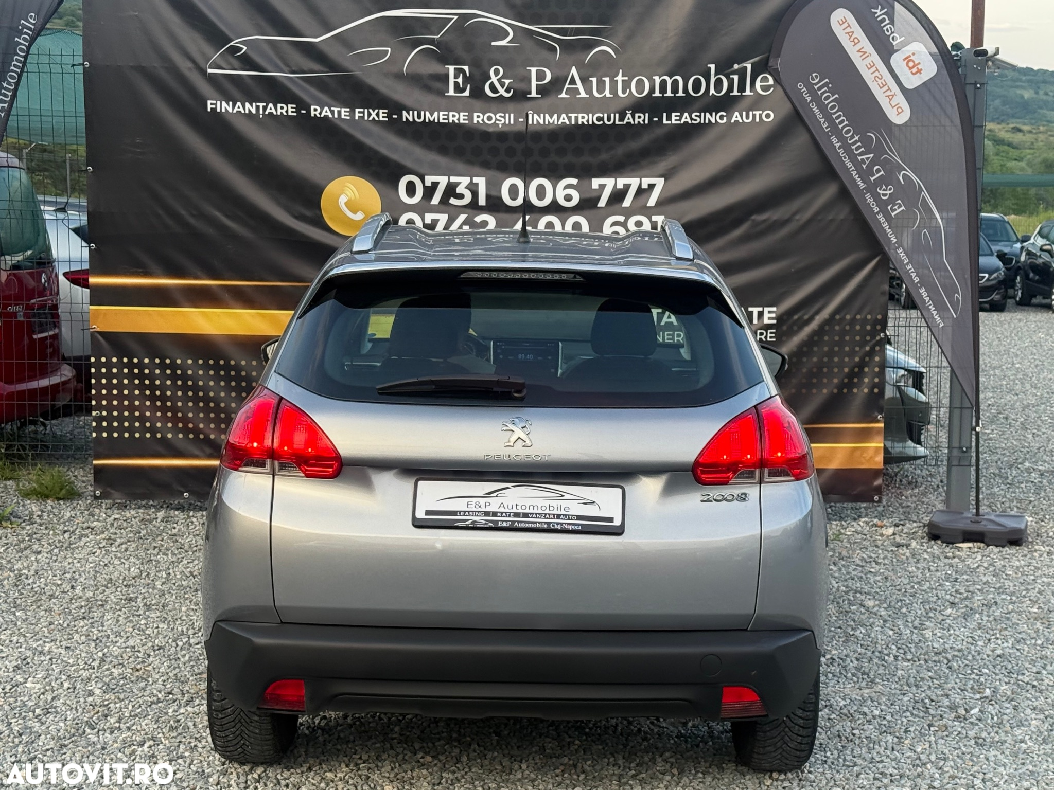 Peugeot 2008 1.2 L PureTech STT Active - 12