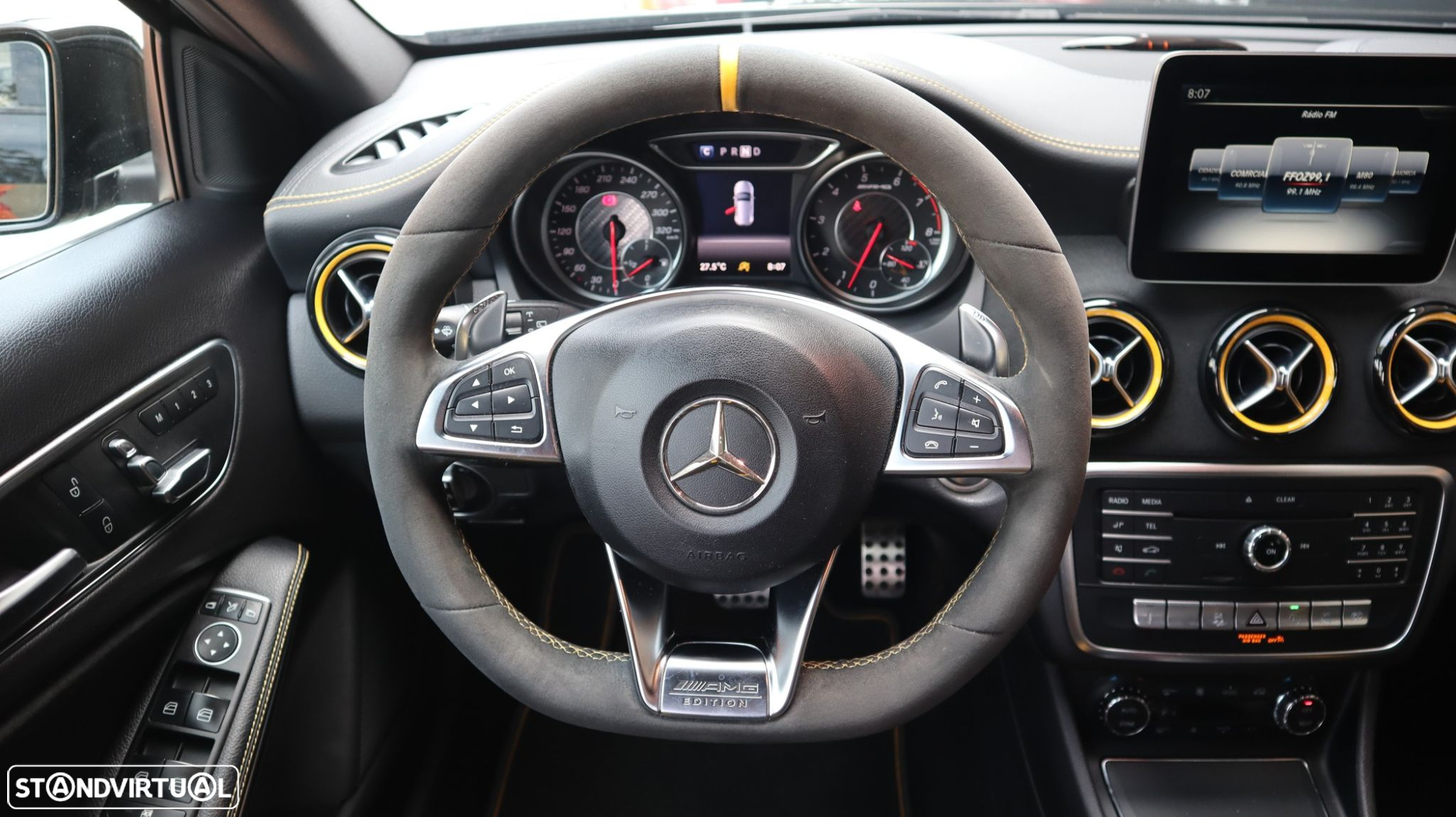 Mercedes-Benz A 45 AMG 4-Matic - 25