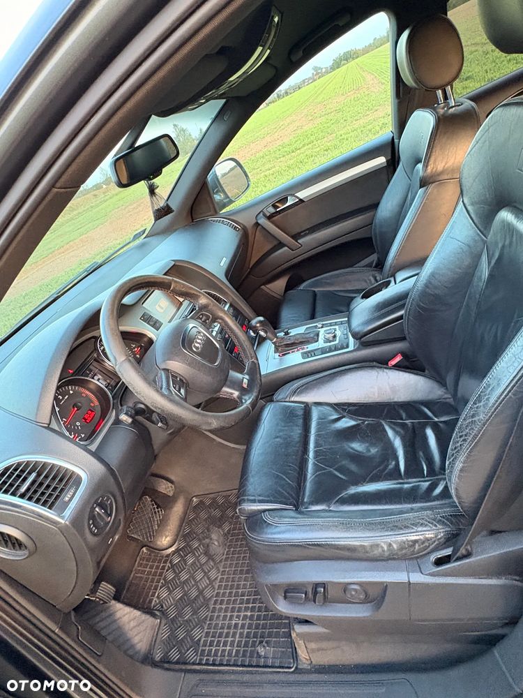 Audi Q7 3.0 TDI DPF Quattro Tiptronic - 12