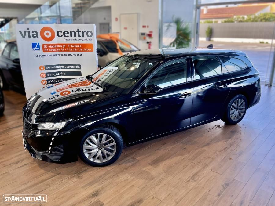 Peugeot 308 SW PureTech 110 Stop & Start Active Pack - 5