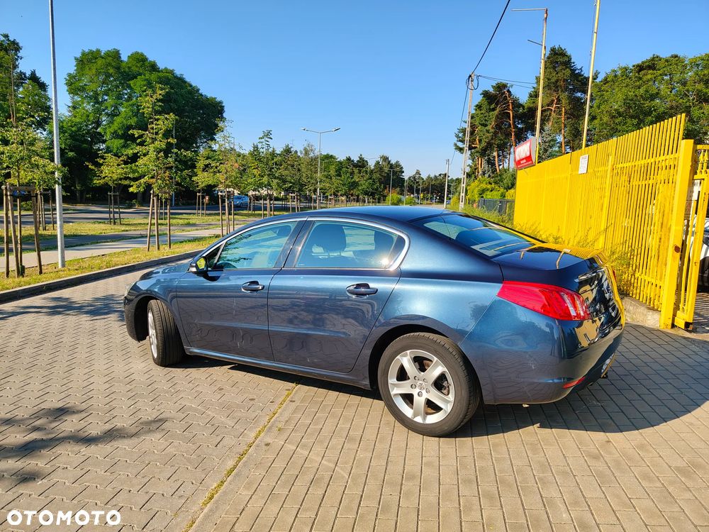 Peugeot 508 155 THP Allure - 9
