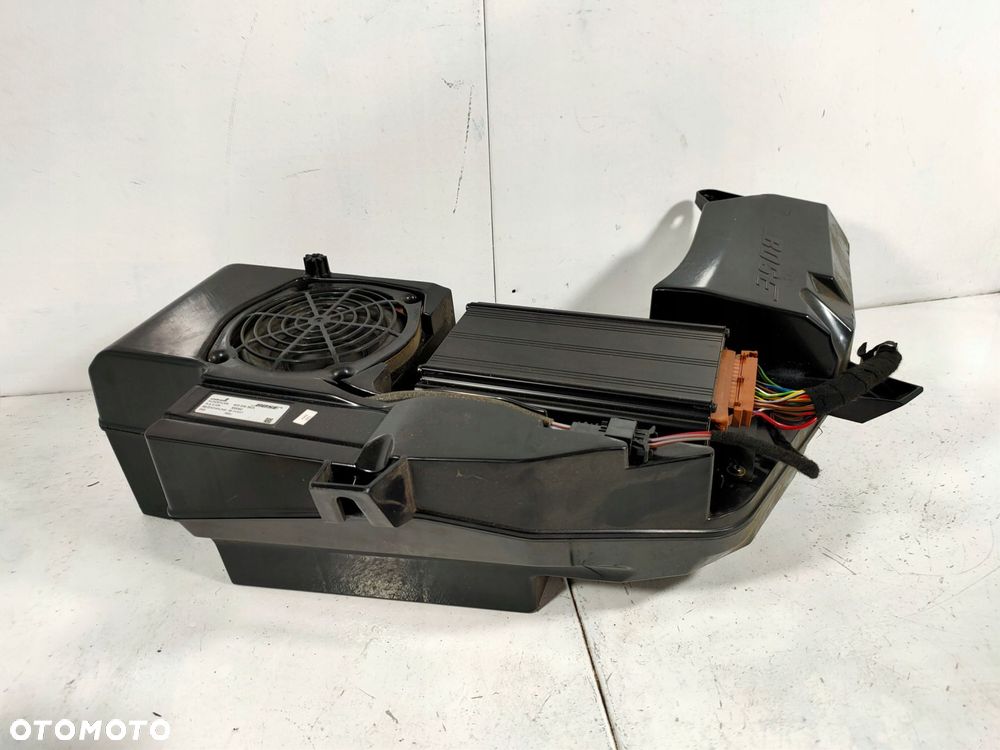 audi a4 b6 głośnik subwoofer bose 8e9035382a - 5