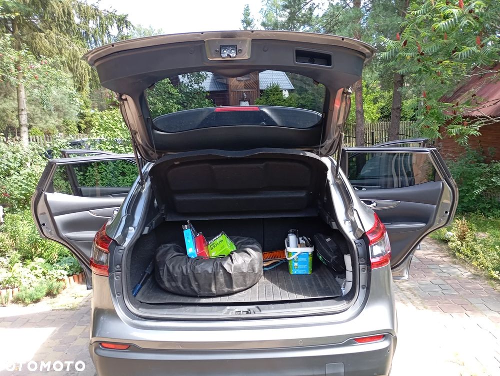Nissan Qashqai 1.5 dCi Tekna+ - 14
