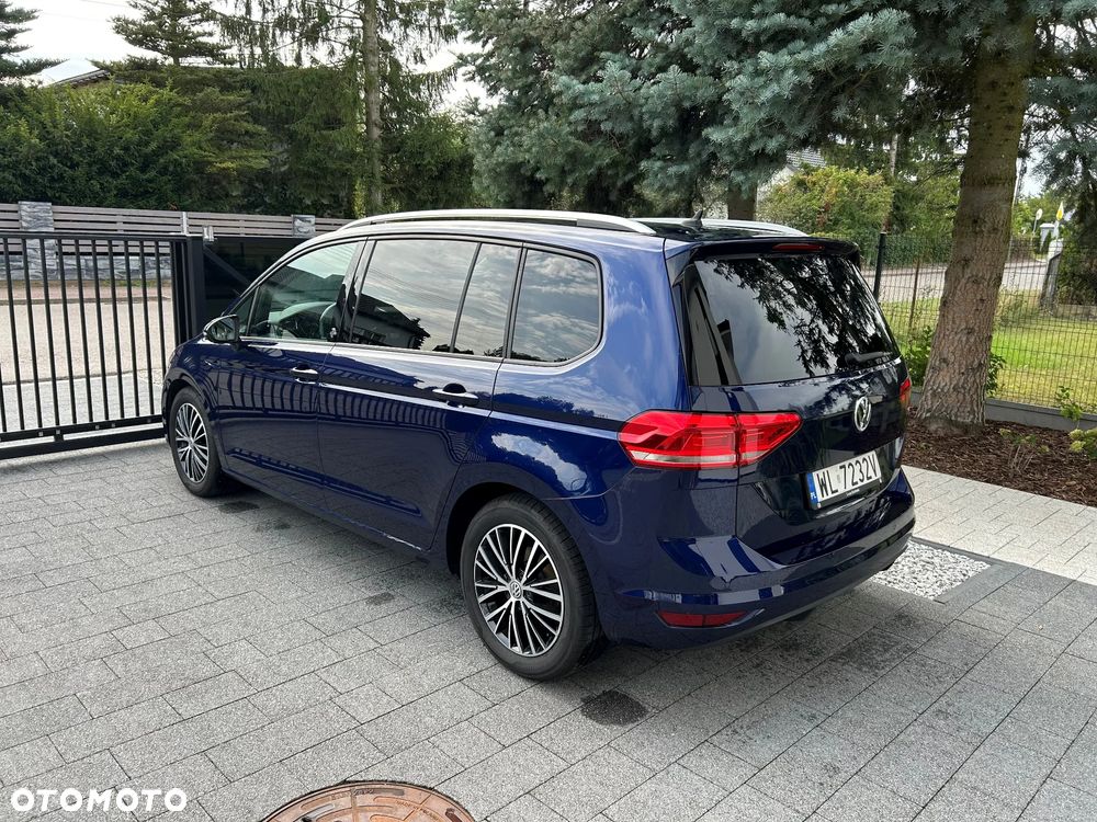 Volkswagen Touran 1.2 TSI (BlueMotion Technology) SOUND - 4
