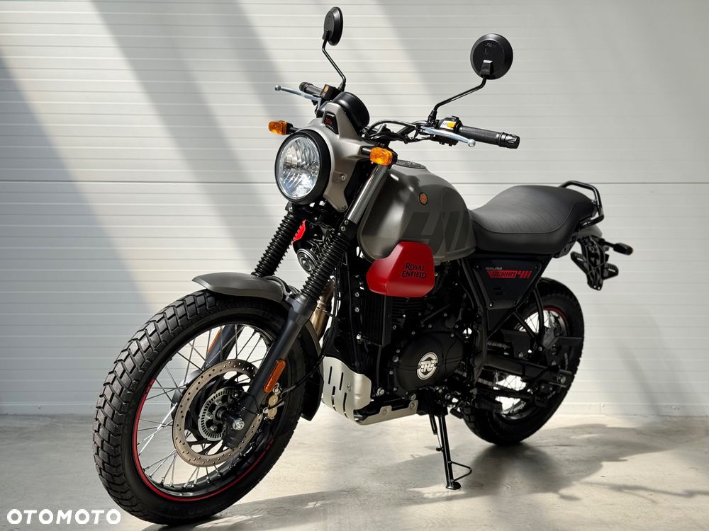 Royal Enfield Scram - 7
