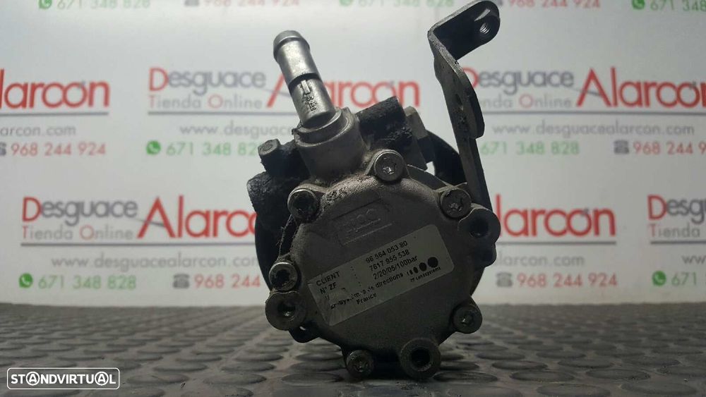BOMBA DIREÇÃO CITROEN C5 BERLINA SX (E) - 4