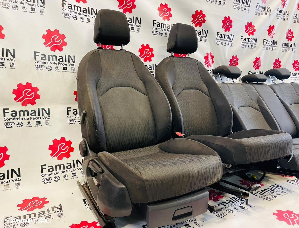 Bancos SPORT SEAT LEON 5F,5F1 (2013-2019) - 3