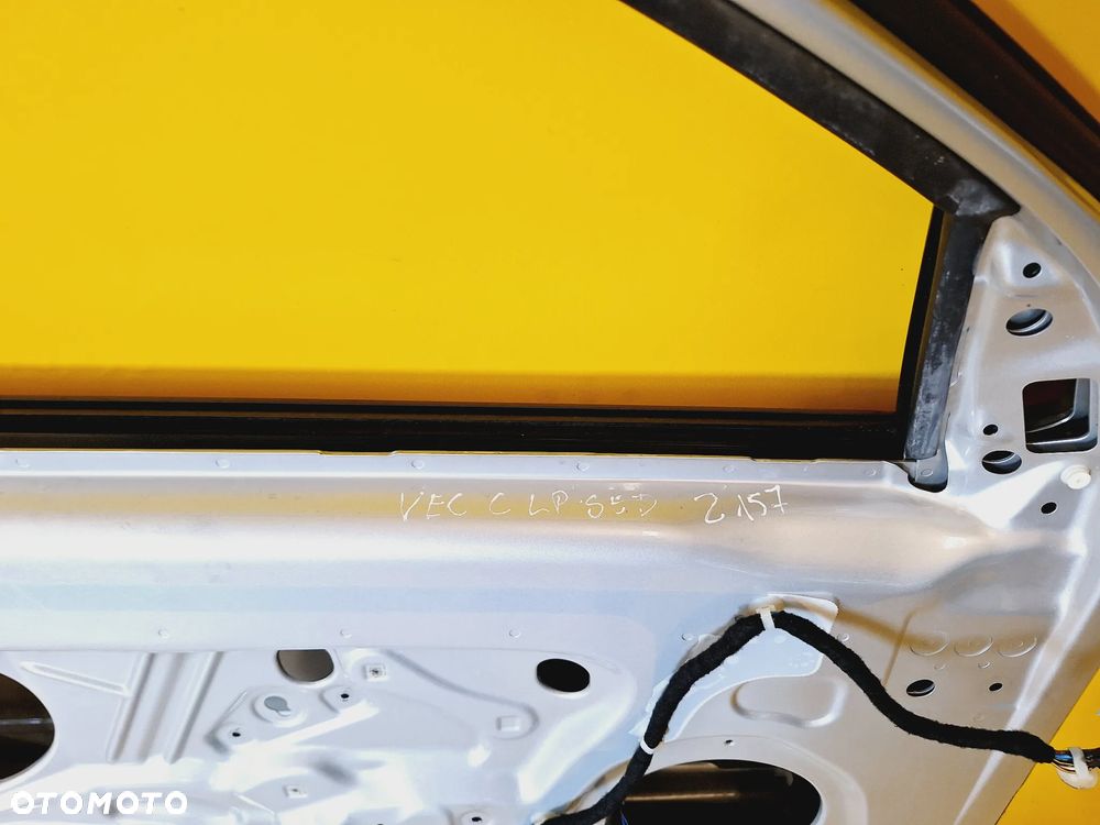 DRZWI LEWY PRZÓD LEWE PRZEDNIE OPEL VECTRA C 02-05 LAK: Z157 NR1753 - 10
