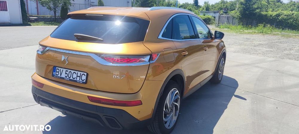 DS Automobiles DS 7 Crossback Crossback BlueHDI 130 Aut. PERFORMANCE LINE - 21