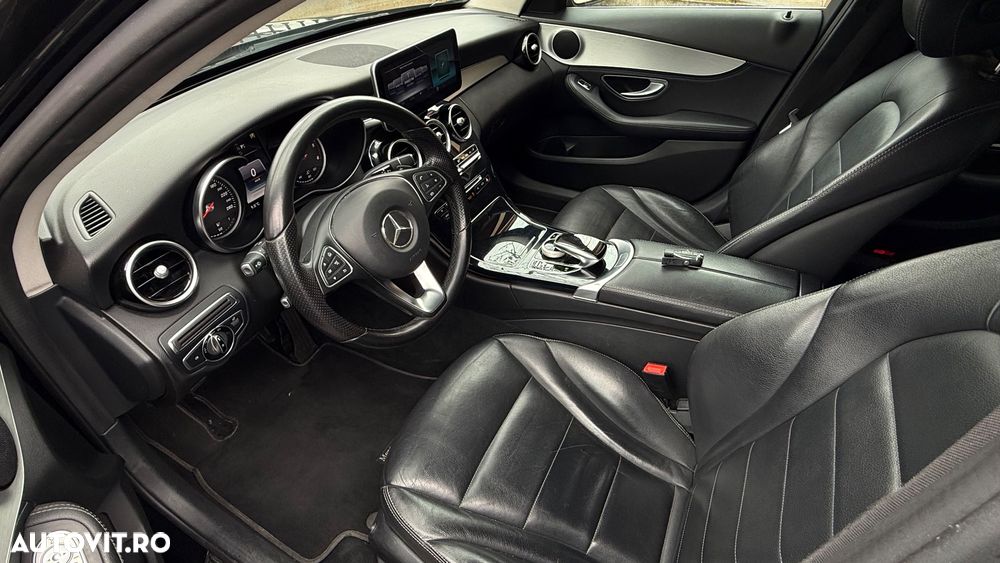 Mercedes-Benz C 180 (BlueTEC) d 7G-TRONIC Exclusive - 5