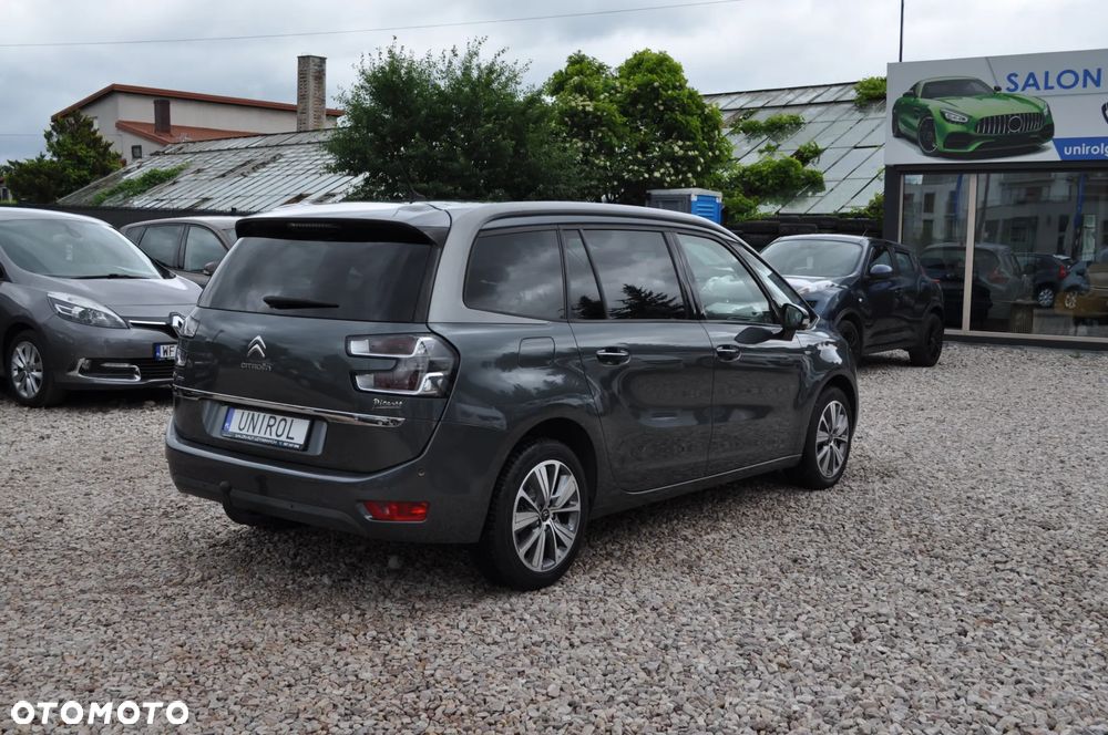 Citroën C4 Picasso BlueHDi 150 EAT6 Exclusive - 7