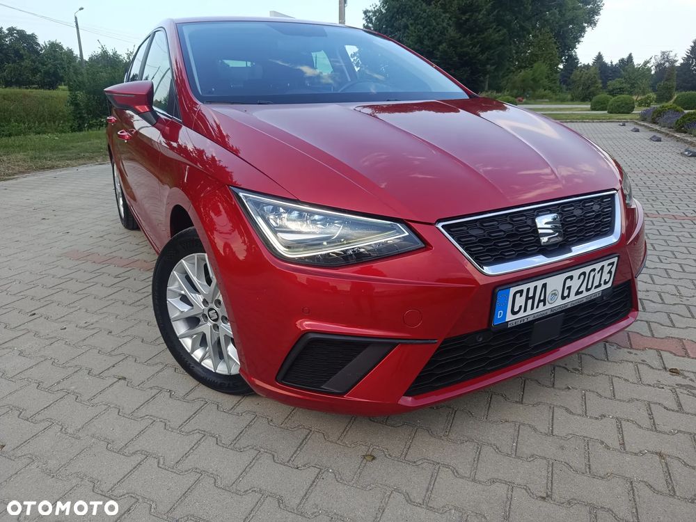 Seat Ibiza 1.0 TSI Full LED S&S - 8