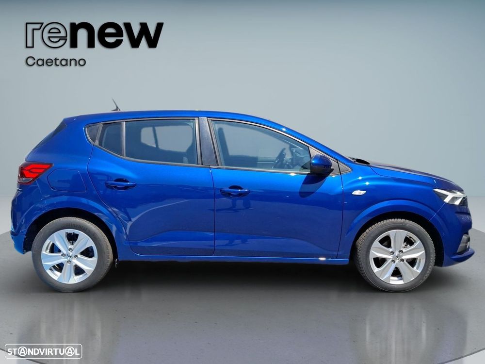 Dacia Sandero 1.0 ECO-G Expression Bi-Fuel - 9