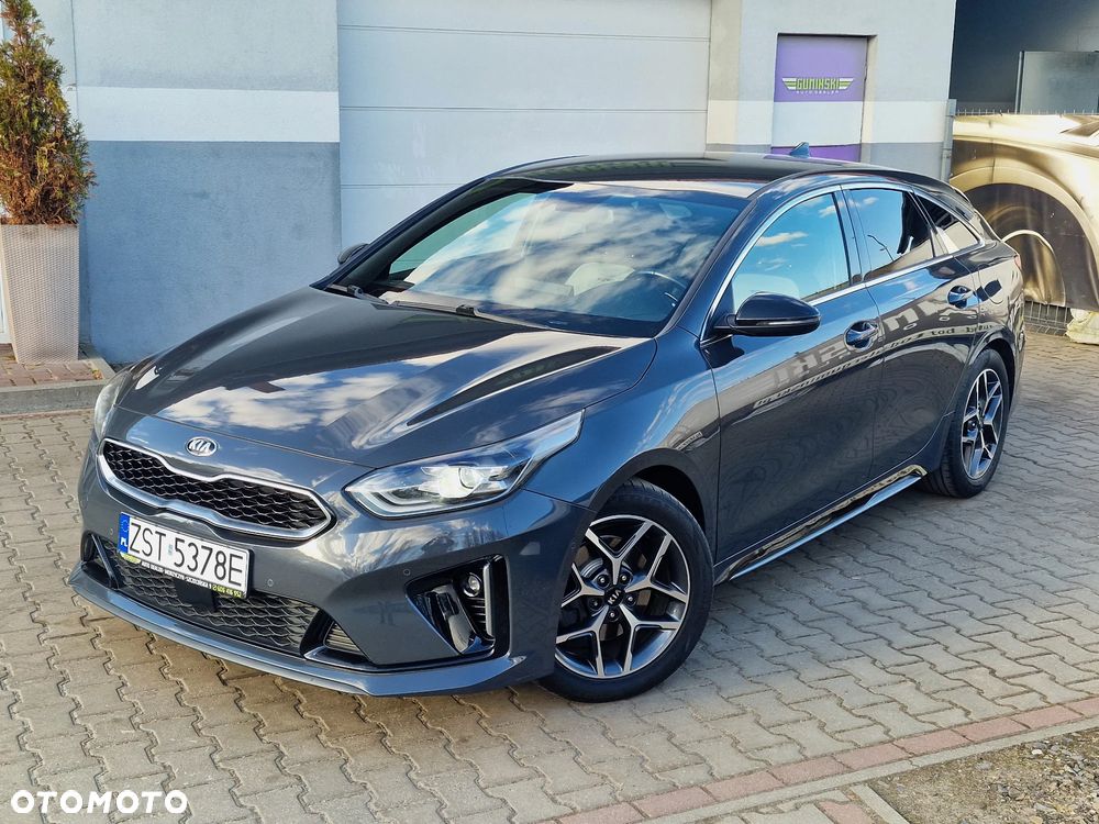 Kia ProCeed 1.6 CRDi DCT7 SCR GT LINE - 2