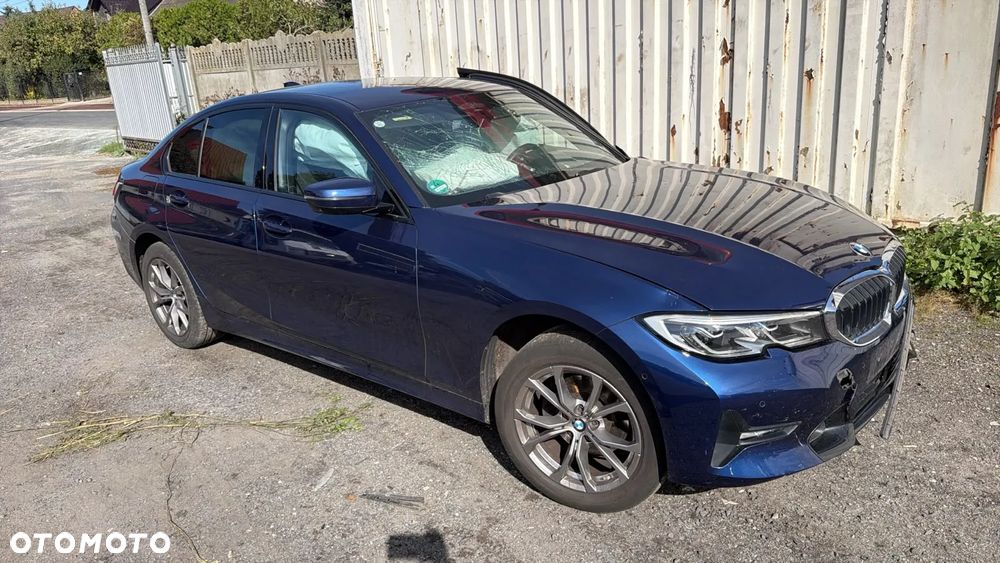 BMW Seria 3 320d Luxury Line - 35