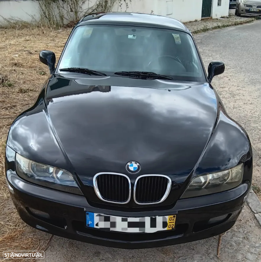 BMW Z3 1.9 - 2