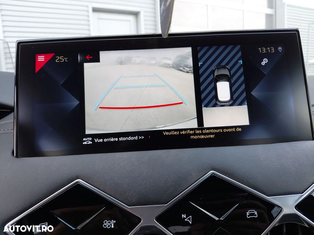 DS Automobiles DS 3 PureTech Be Chic Aut. - 27