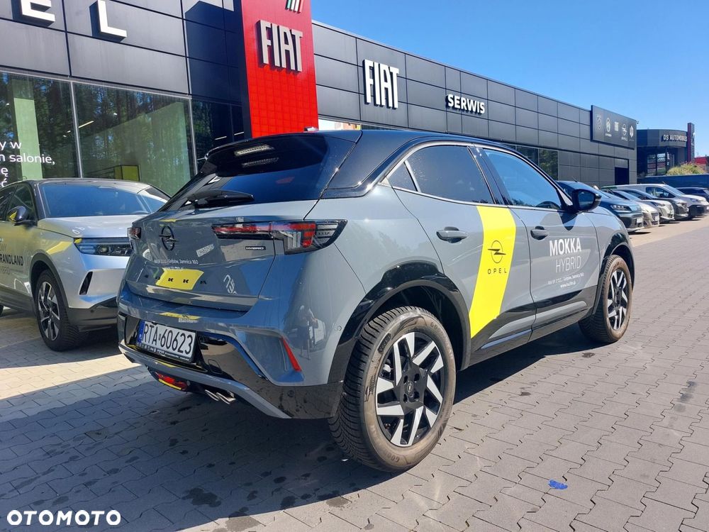 Opel Mokka - 8