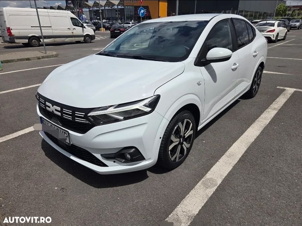 Dacia Logan ECO-G 100 MT6 Prestige+ - 4