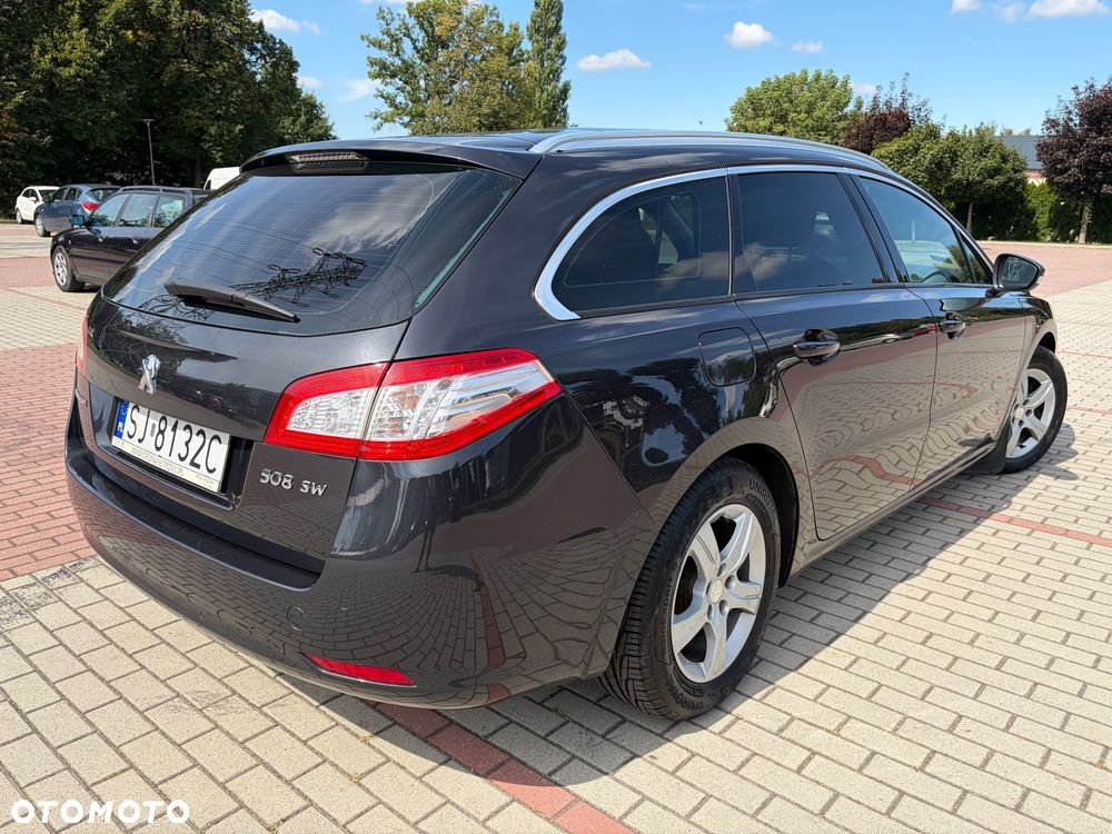 Peugeot 508 HDi FAP 140 Business-Line - 6